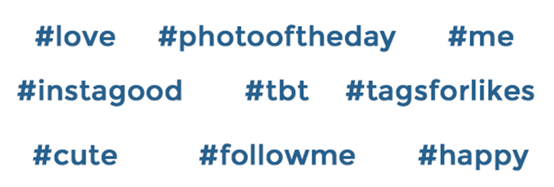 Using-Instagram-Hashtags